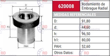 CRAP 620008 - imagen del producto